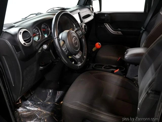 2016 Jeep JK Wrangler - Image 13 of 21