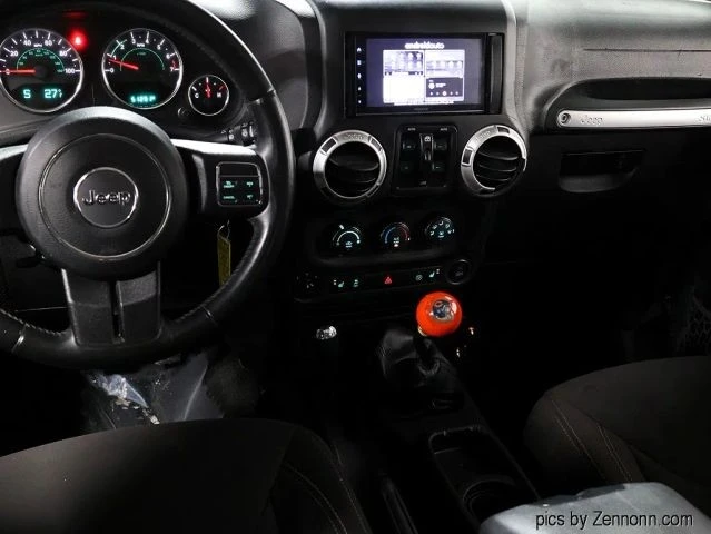 2016 Jeep JK Wrangler - Image 17 of 21