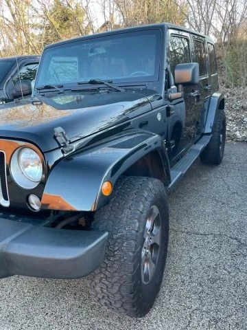 2016 Jeep JK Wrangler - Image 3 of 15