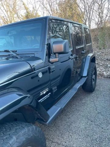 2016 Jeep JK Wrangler - Image 4 of 15