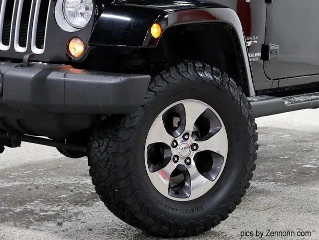 2016 Jeep JK Wrangler - Image 3 of 21
