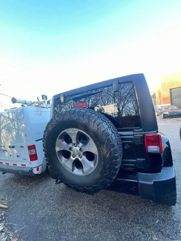 2016 Jeep JK Wrangler - Image 8 of 15