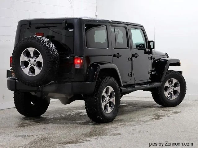 2016 Jeep JK Wrangler - Image 10 of 21