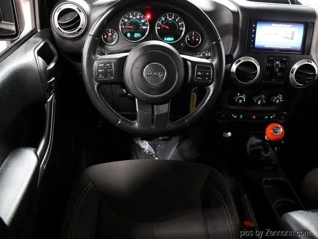 2016 Jeep JK Wrangler - Image 16 of 21