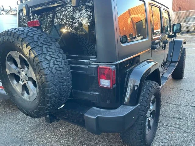2016 Jeep JK Wrangler - Image 7 of 15