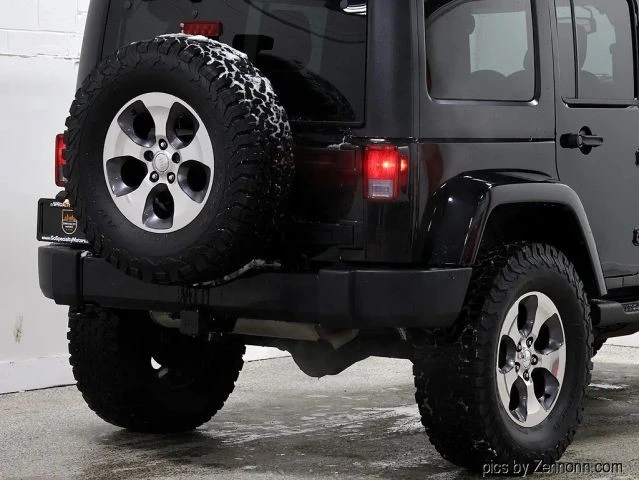 2016 Jeep JK Wrangler - Image 9 of 21