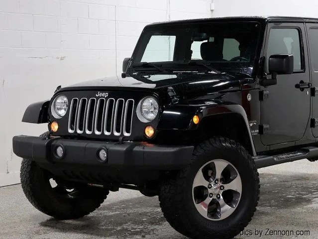 2016 Jeep JK Wrangler - Image 2 of 21