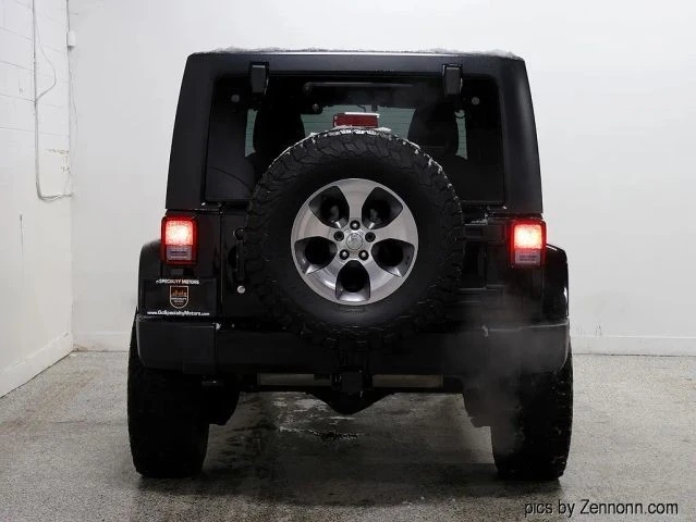 2016 Jeep JK Wrangler - Image 7 of 21