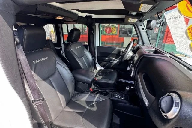 2016 Jeep JK Wrangler - Image 15 of 15