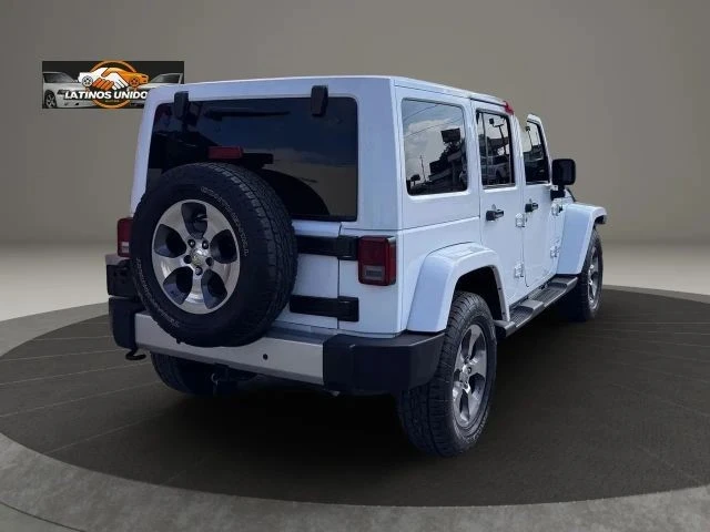 2016 Jeep JK Wrangler - Image 5 of 15