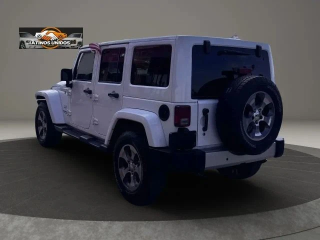 2016 Jeep JK Wrangler - Image 4 of 15