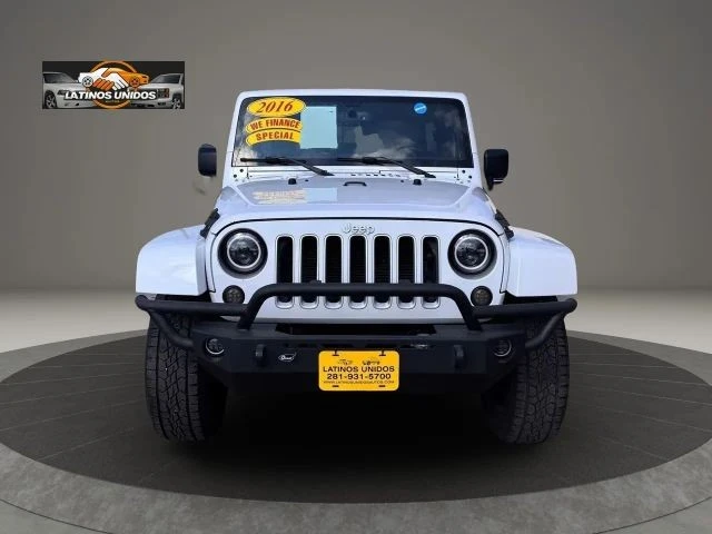 2016 Jeep JK Wrangler - Image 2 of 15