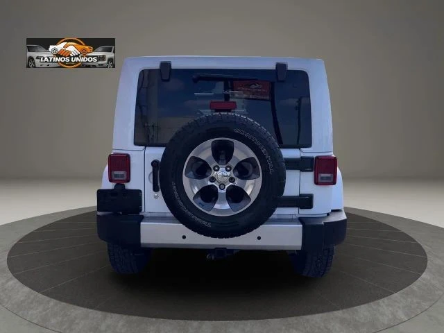 2016 Jeep JK Wrangler - Image 6 of 15