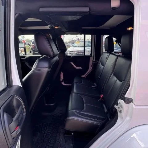 2016 Jeep JK Wrangler - Image 8 of 15