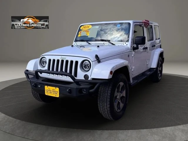2016 Jeep JK Wrangler - Image 3 of 15