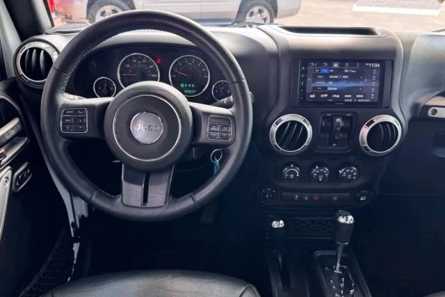 2016 Jeep JK Wrangler - Image 9 of 15