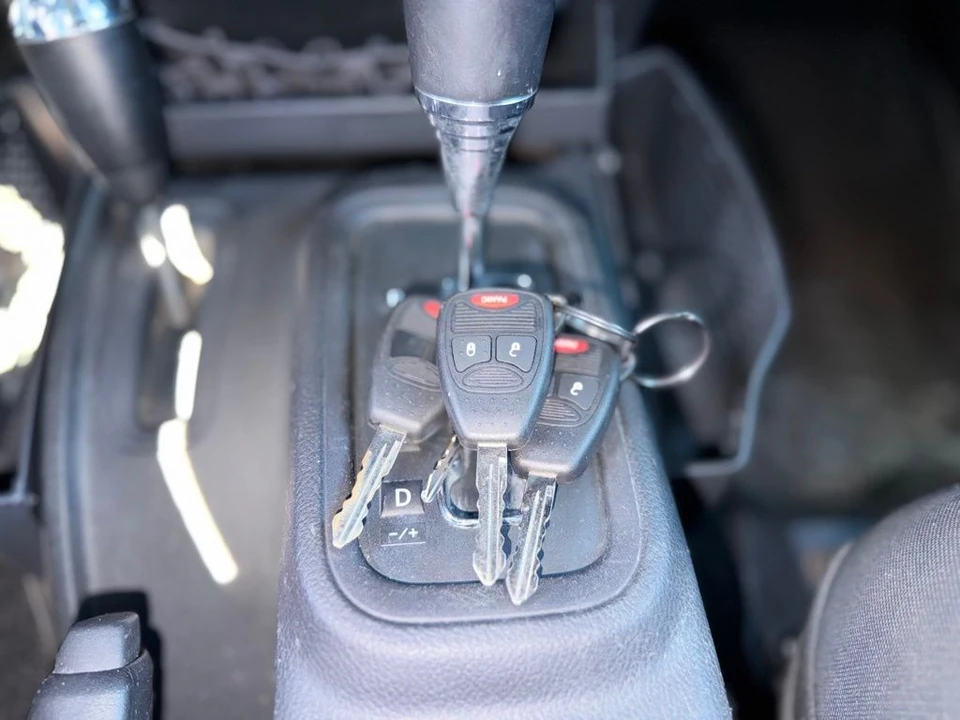2016 Jeep JK Wrangler - Image 29 of 30