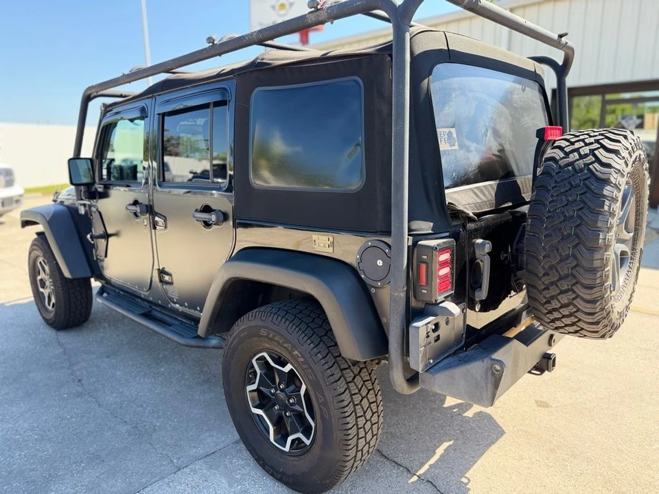 2016 Jeep JK Wrangler - Image 3 of 30