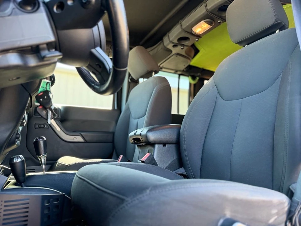 2016 Jeep JK Wrangler - Image 15 of 30