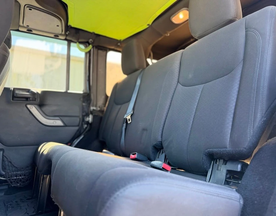 2016 Jeep JK Wrangler - Image 21 of 30