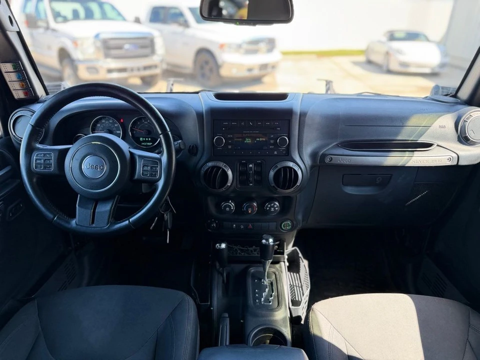 2016 Jeep JK Wrangler - Image 26 of 30