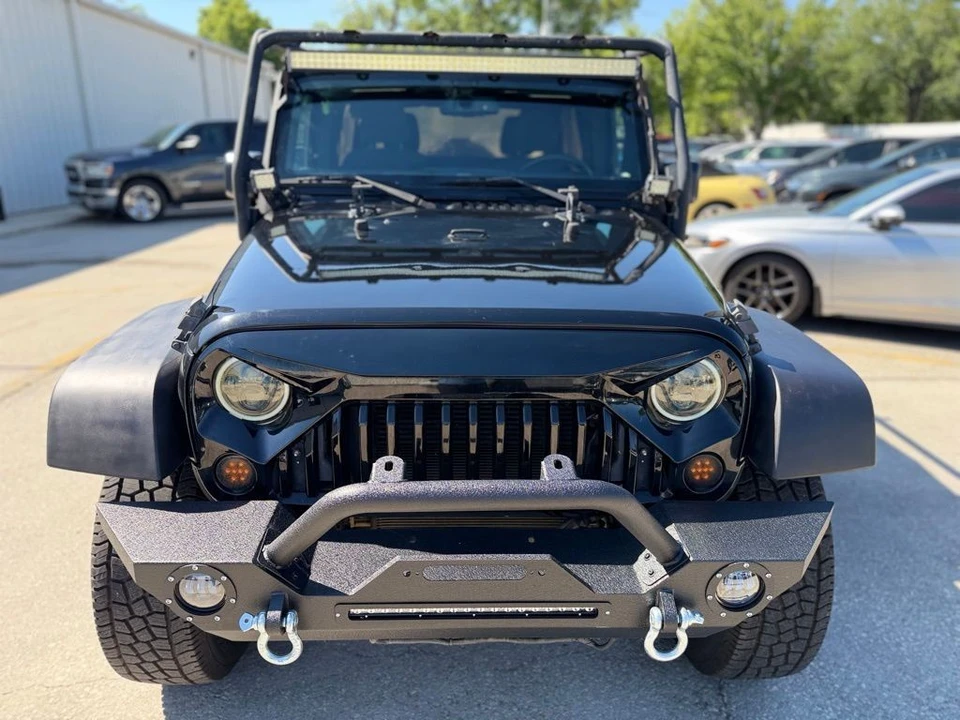 2016 Jeep JK Wrangler - Image 8 of 30