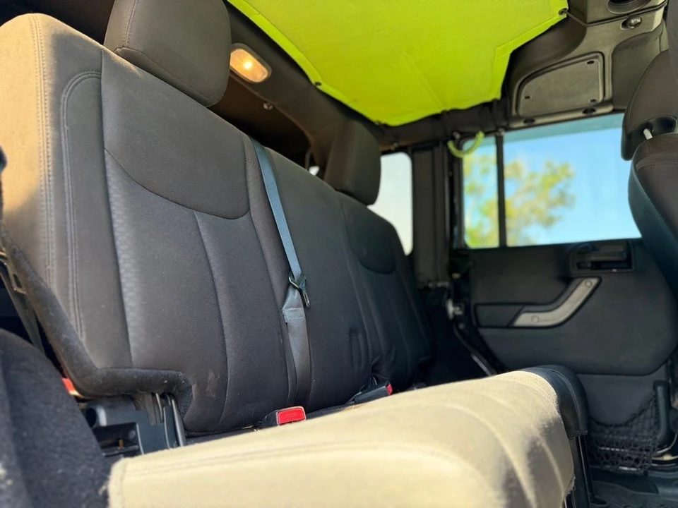 2016 Jeep JK Wrangler - Image 24 of 30
