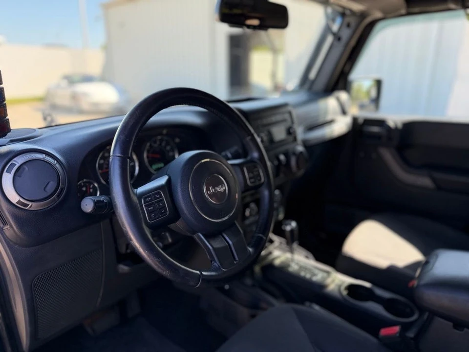 2016 Jeep JK Wrangler - Image 14 of 30