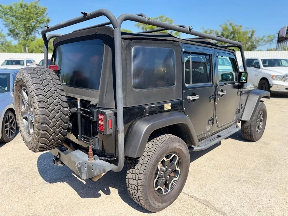 2016 Jeep JK Wrangler - Image 5 of 30