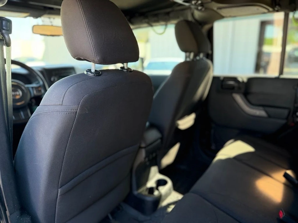 2016 Jeep JK Wrangler - Image 20 of 30