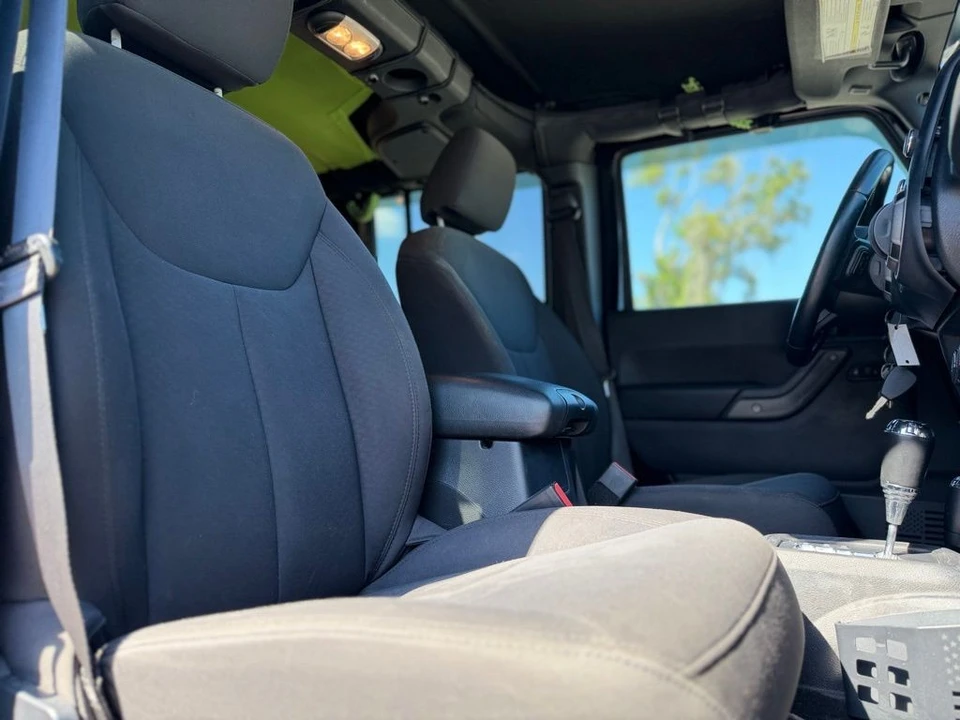 2016 Jeep JK Wrangler - Image 18 of 30