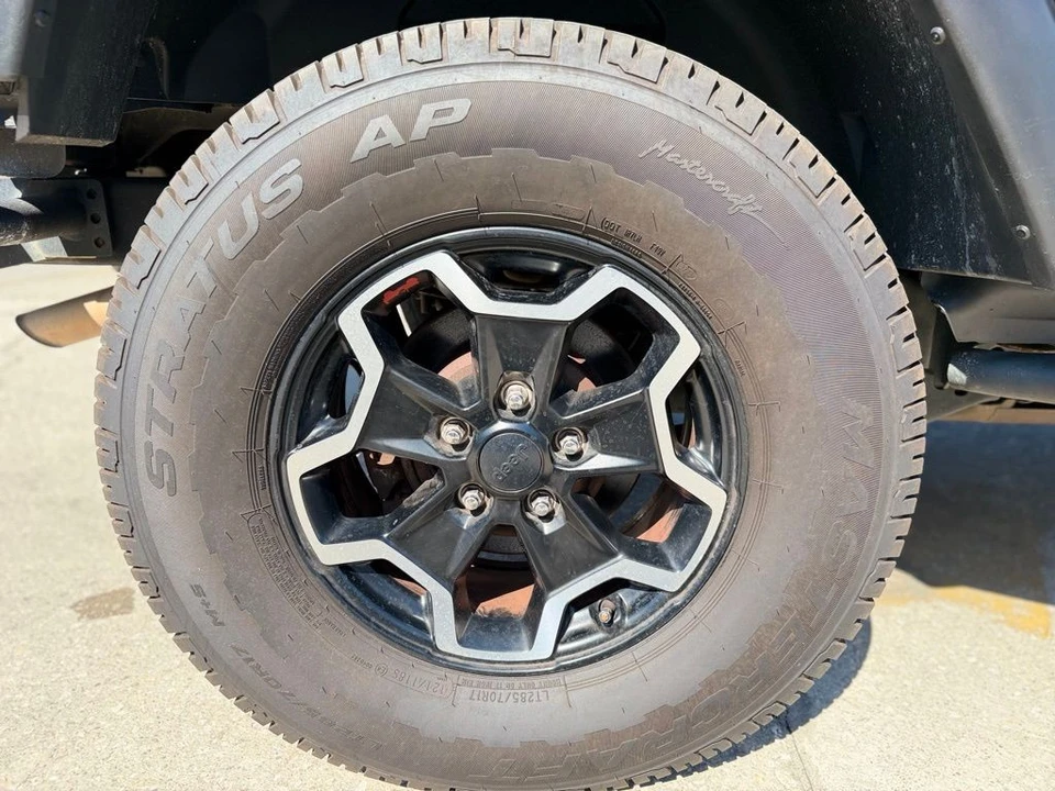 2016 Jeep JK Wrangler - Image 11 of 30