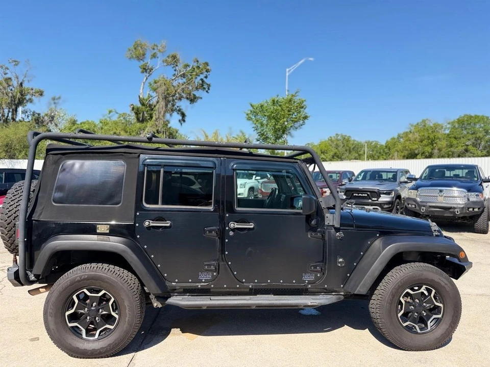 2016 Jeep JK Wrangler - Image 6 of 30