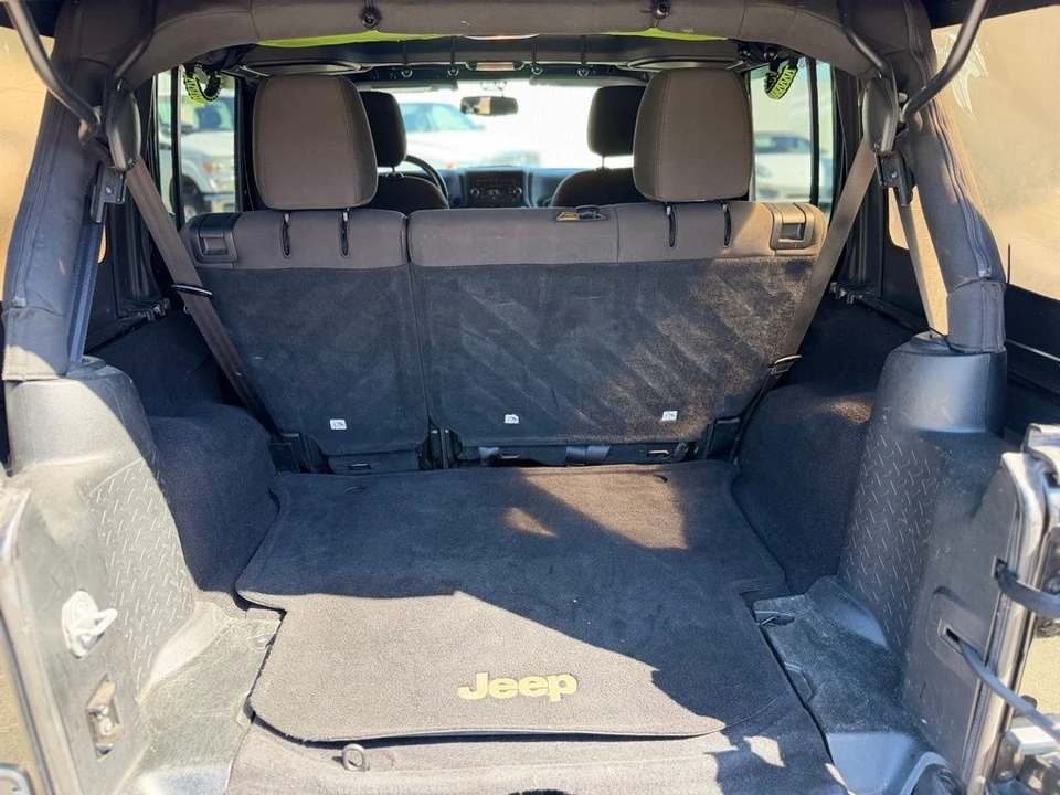 2016 Jeep JK Wrangler - Image 25 of 30