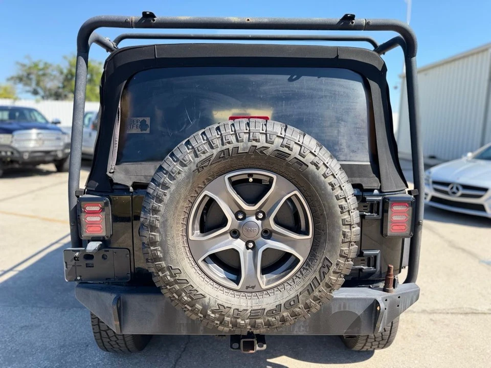2016 Jeep JK Wrangler - Image 4 of 30