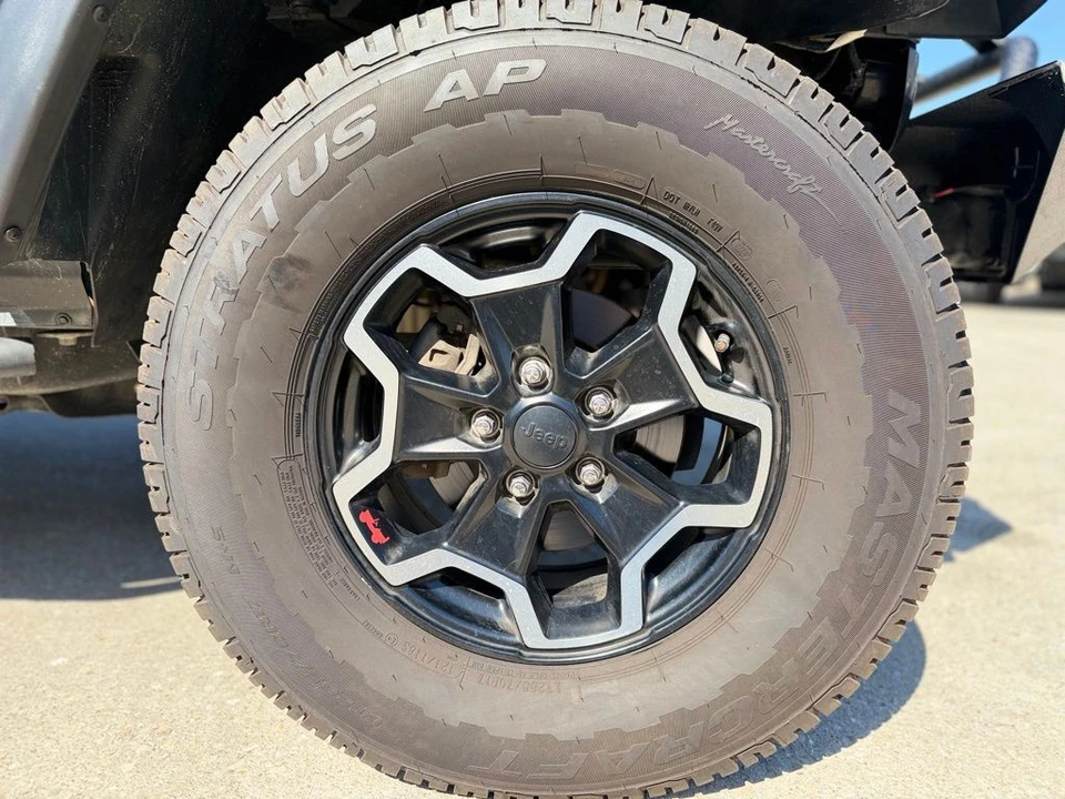 2016 Jeep JK Wrangler - Image 12 of 30