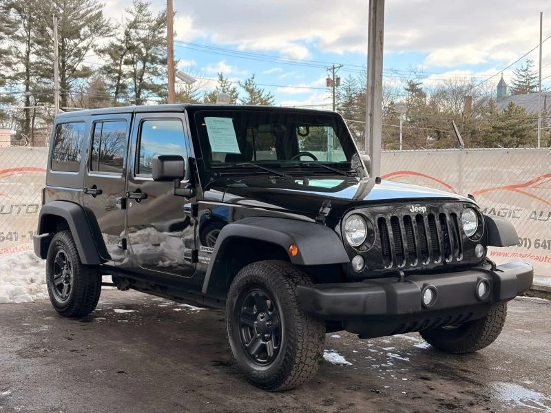 2016 Jeep JK Wrangler - Image 5 of 12