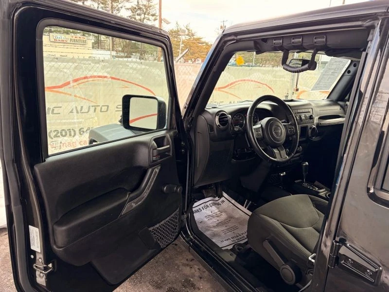 2016 Jeep JK Wrangler - Image 11 of 12
