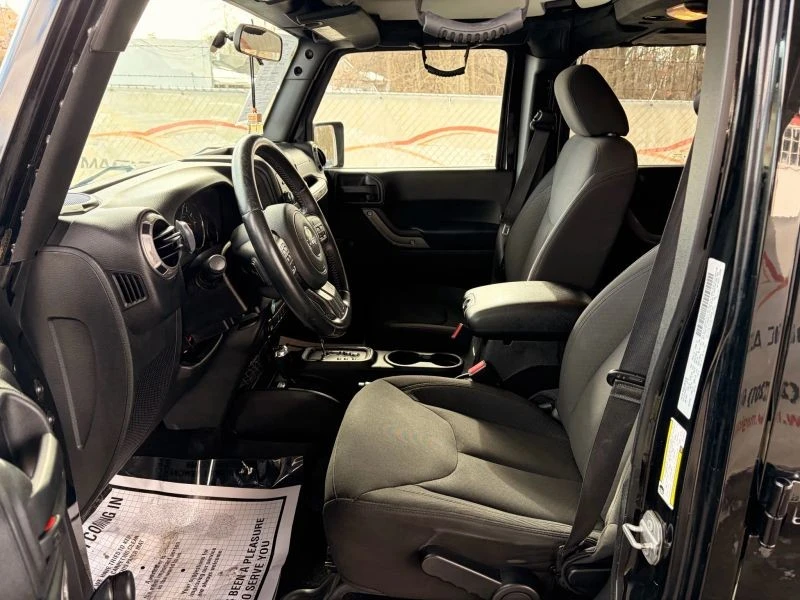 2016 Jeep JK Wrangler - Image 12 of 12