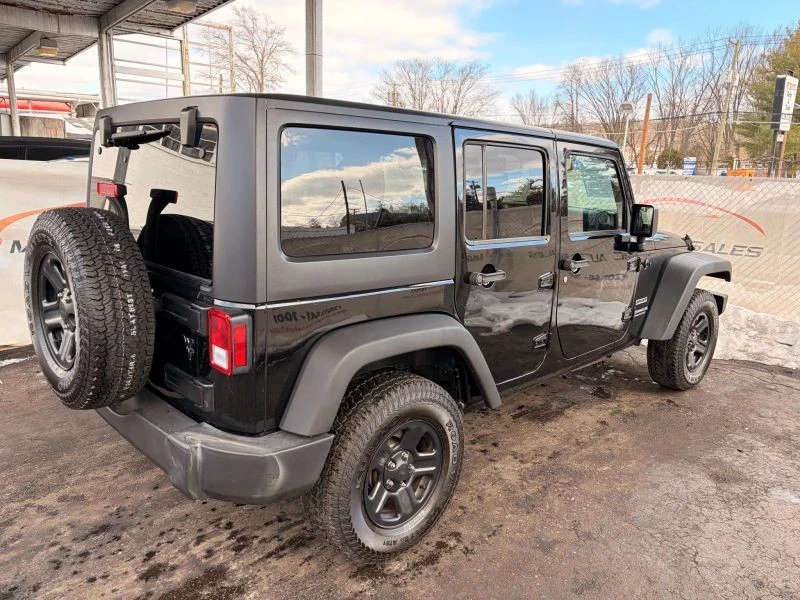 2016 Jeep JK Wrangler - Image 9 of 12