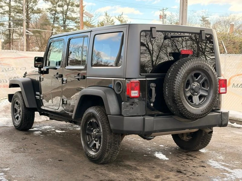 2016 Jeep JK Wrangler - Image 6 of 12
