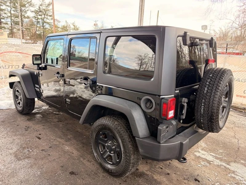 2016 Jeep JK Wrangler - Image 10 of 12