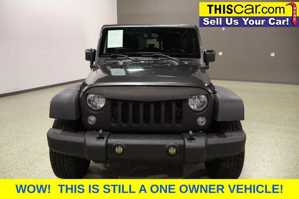 2016 Jeep JK Wrangler - Image 2 of 12