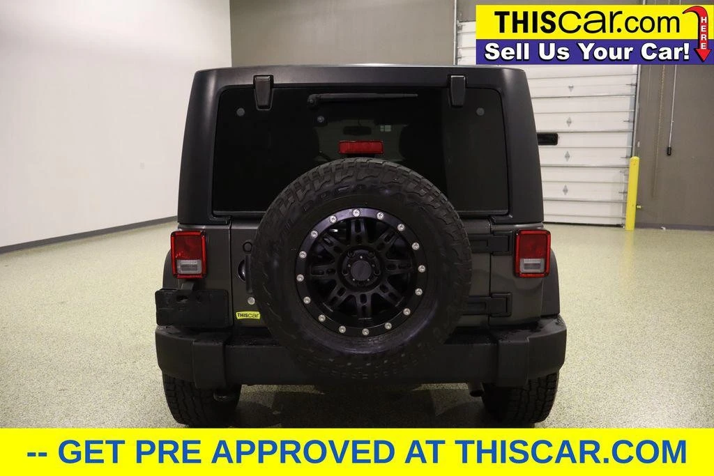 2016 Jeep JK Wrangler - Image 8 of 12