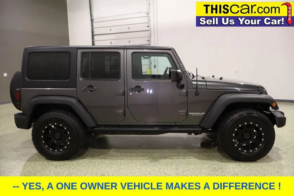 2016 Jeep JK Wrangler - Image 10 of 12