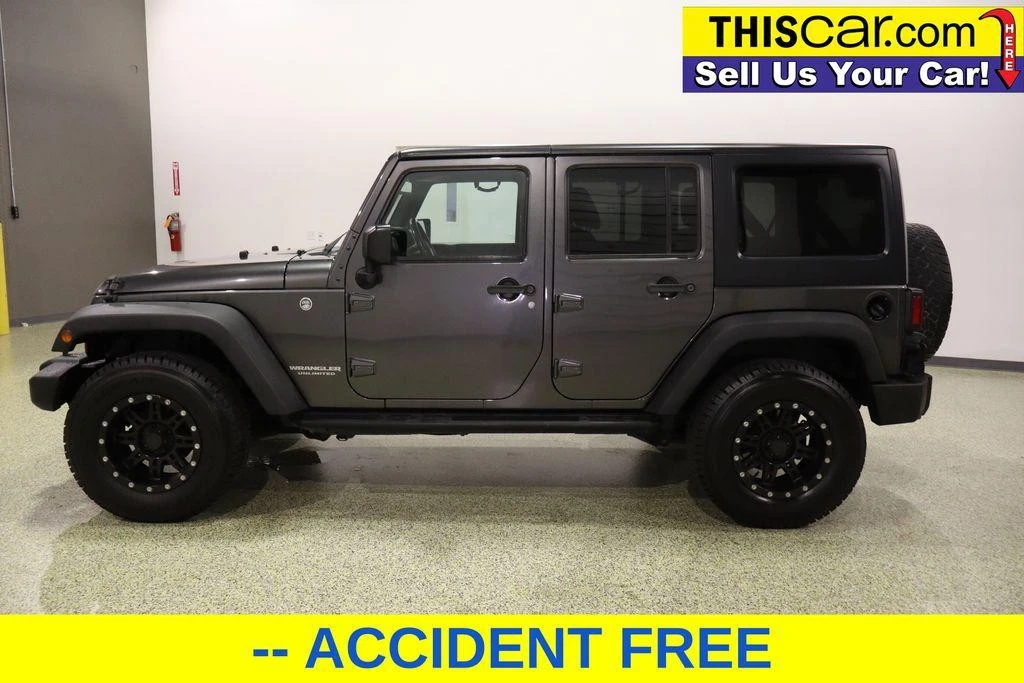 2016 Jeep JK Wrangler - Image 5 of 12