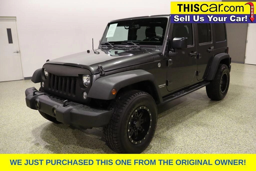 2016 Jeep JK Wrangler - Image 3 of 12