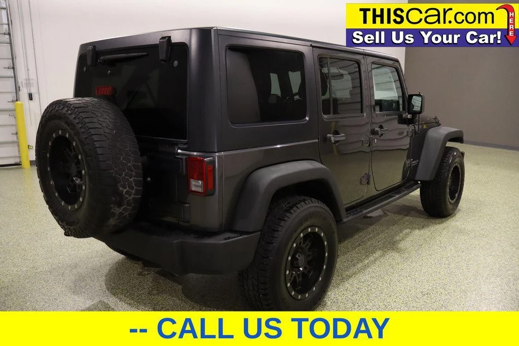 2016 Jeep JK Wrangler - Image 9 of 12