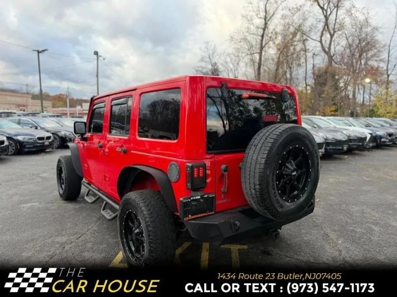 2016 Jeep JK Wrangler - Image 10 of 12