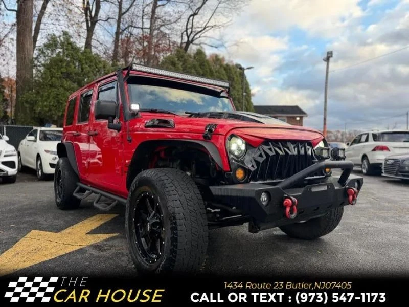 2016 Jeep JK Wrangler - Image 6 of 12